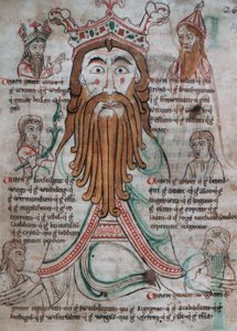 Odin and Sons by Unbekannt Unbekannt